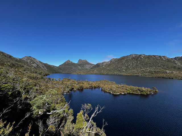 4-day itinerary to Cradle Mountain, Launceston, and more