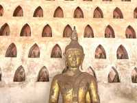 Wat Sisaket, Vientiane’s oldest survivin