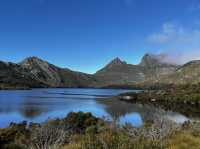 Explore the beauty of Cradle Mountain Dove Lake