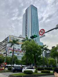 ソラリア西鉄ホテル台北西門