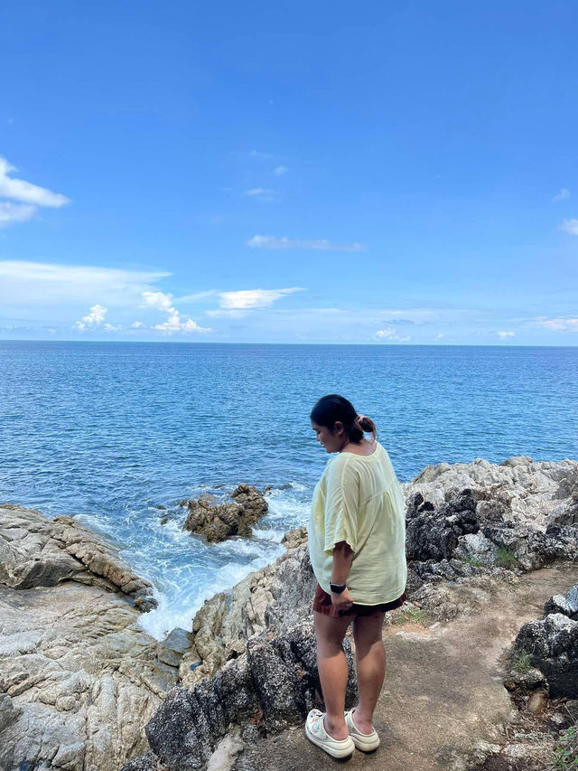 หาดแหลมสิงห์ภูเก็ต 