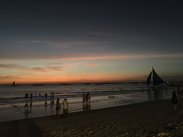 에메랄드빛 낙원, 보라카이 하루 코스 추천 🏝️