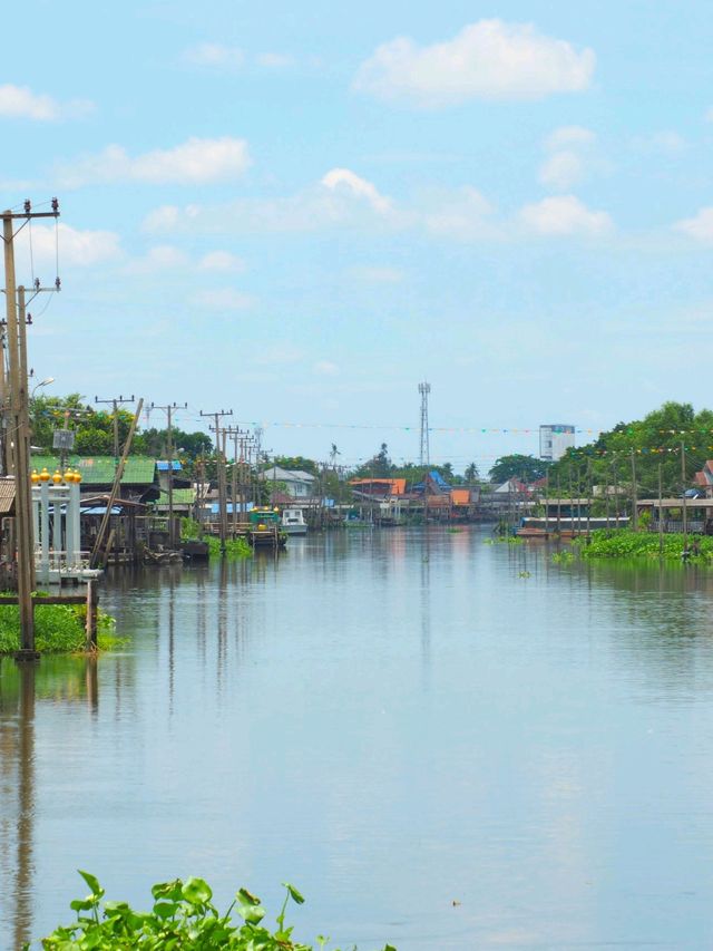 ศาลเจ้าพ่อไชยศร-แม่ภาณี จ.นนทบุรี