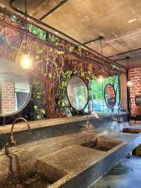 Modern Vibes at Plan B Restaurant, Ipoh