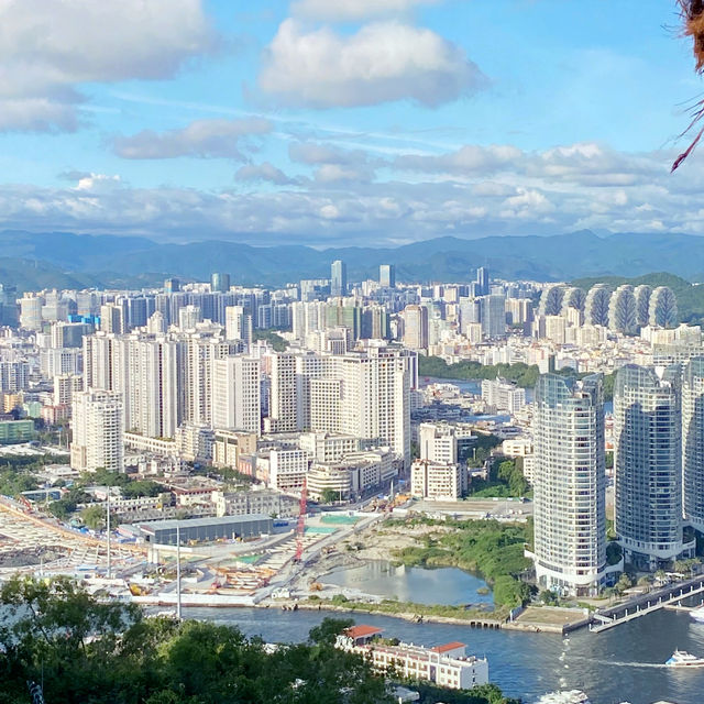 2024 Sanya winter trip.