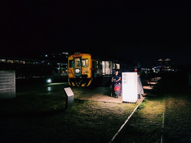🚂【鐵道之夢】哈瑪星鐵道園區：一場穿越時空的火車冒險
