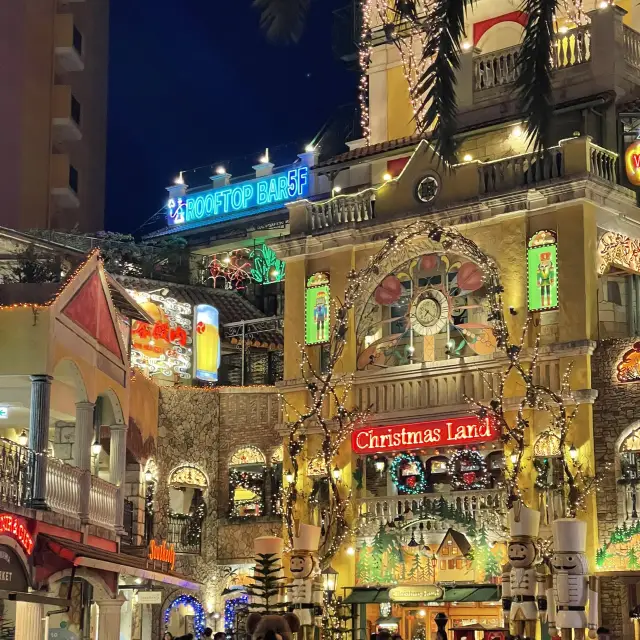 สถานที่ท่องเที่ยวที่ดีที่สุดในโอกินาว่าตอนกลาง หมู่บ้านอเมริกันมิฮามะ!