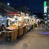 🤩 Hua Hin Night Market Walking Street