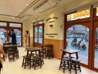 คาเฟ่/ร้านนมสด #นมตุ๋น เข้มข้น ต้องมาชิม #นครปฐม