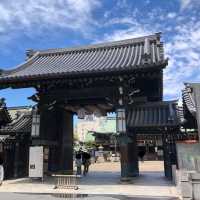 大阪天満宮（おおさかてんまんぐう）