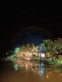 คาเฟ่+ร้านอาหาร สไตล์บ้านสวน ที่ อ.เทพสถิต