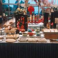 The best hotel's buffet ever 🍽️
