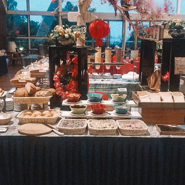 The best hotel's buffet ever 🍽️