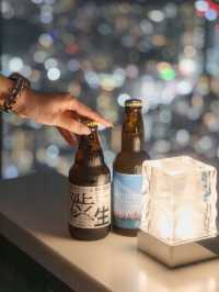 【東京】渋谷の絶景を見ながら楽しむ天空のBAR