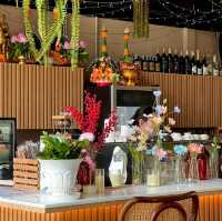Coffee&Bar is a cozy caf