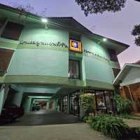 🌝 โรงแรมมูนแอนด์ซัน (Moon and Sun Hotel)🌞