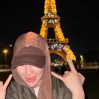 The Eiffel Tower