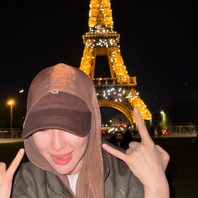 The Eiffel Tower