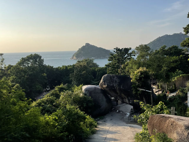 泰忘情獨旅女孩🐢文青龜島顛覆你的想像