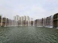Kunming Waterfall Park