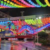 삼광사 연등축제