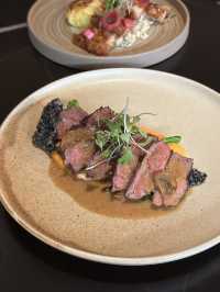 3 Course Dinner Set | The Grill Room