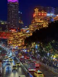 Chongqing 3-Day 2-Night Travel Guide
