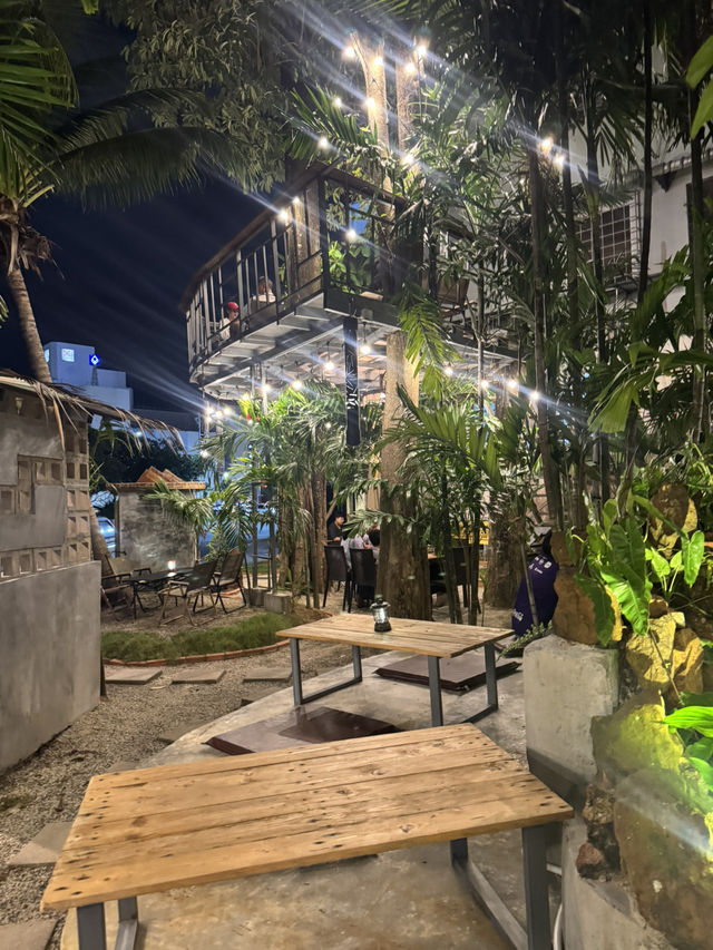 คาเฟ่สายแคมป์ต้องรัก Campyard หาดใหญ่