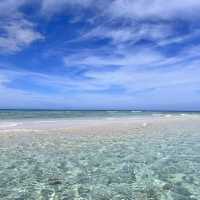 【与論島】絶景の百合が浜に会いに、与論島へ🏝️✨