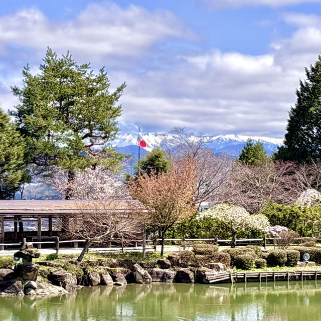 Time machine : Hida no Sato Open Air Museum