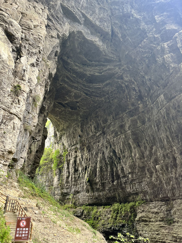 Wulong Karst Landscape – A Cinematic Day in Nature