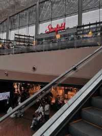 Starfield library ห้องสมุดเวทมนตร์