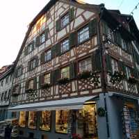 Bodensee is beautiful especially the sunset views