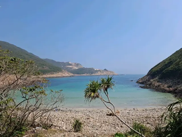 Explore Sai Kung East: The Natural Wonders from Pak Lap Wan to Tung Wan