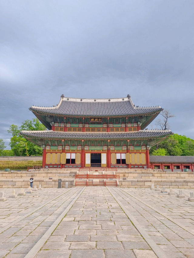 🪴🎐서울 궁궐 청덕궁 연휴 가족과 함께 창덕궁 