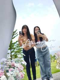Atmosphere Chiang Dao คาเฟ่วิวดอยหลวงสุดปัง