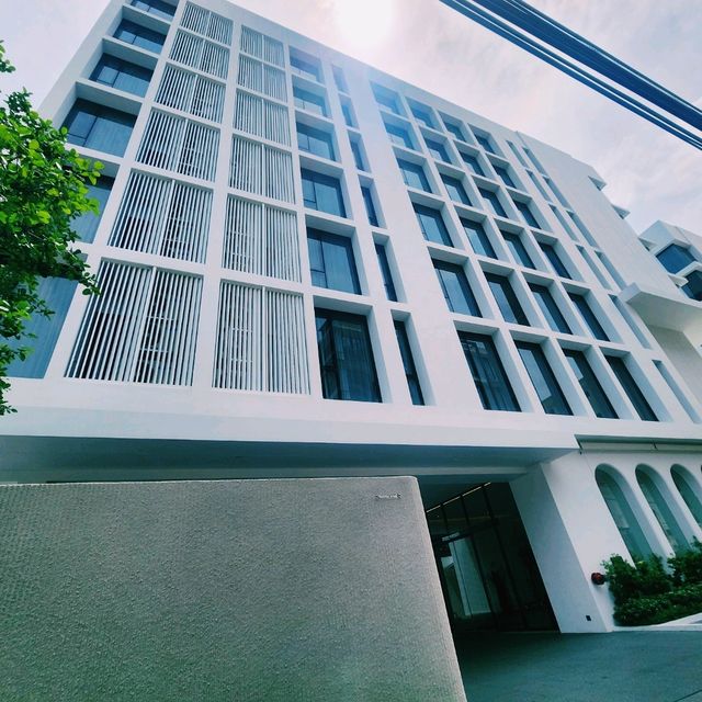 Hidden Elegance in the Heart of Bangkok: A Stay at Saan Hotel