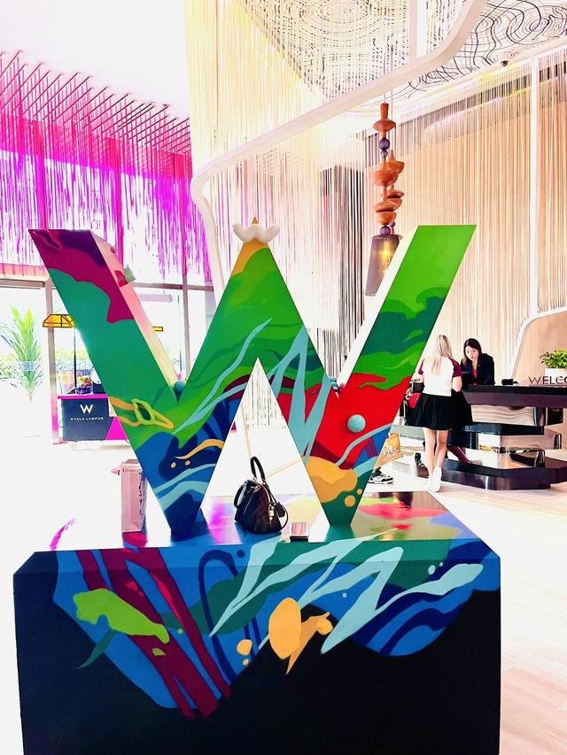 WET Deck at W Kuala Lumpur: Rooftop Indulgence with Skyline Views 