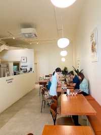 Hearty breakfast in Penang