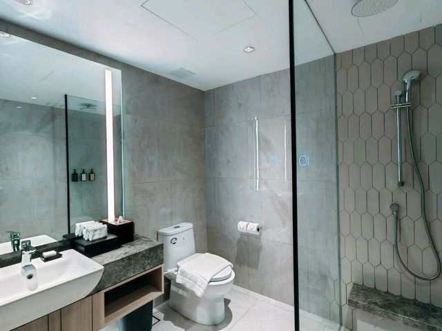 "Palm Garden Hotel Putrajaya – Nature’s Tranquility at the Edge of the City"