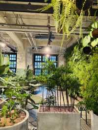 Green Escape in the City