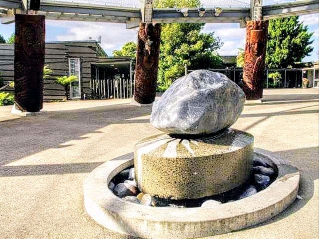 #蒂普亞毛利文化村Te Puia-紐西蘭羅託魯亞