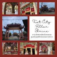 ศาลเจ้าพ่อหลักเมืองตราด, ศูนย์รวมใจคนตราด