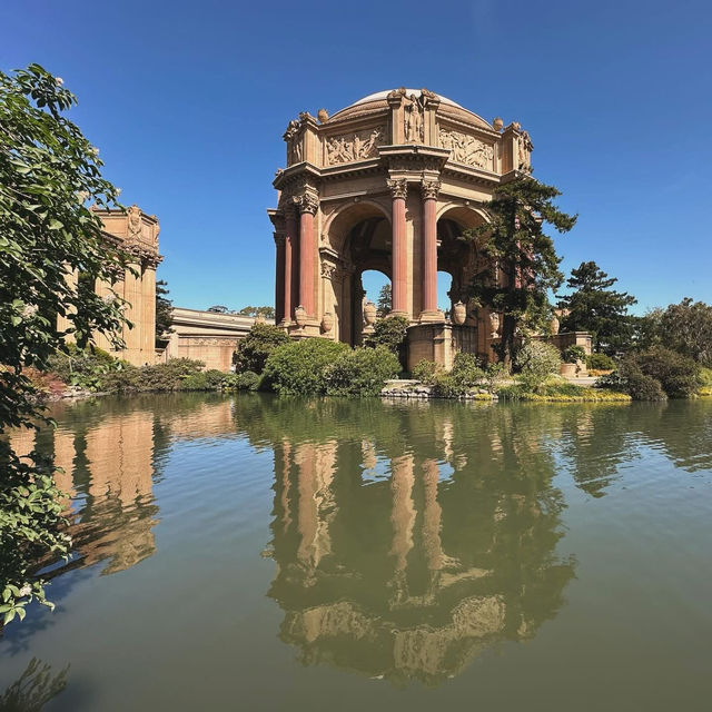 Whispers of Wonder: Wandering Among San Francisco’s Icons