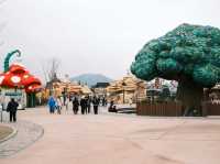  Lotte World ที่ปูซานกัน🎢🎠