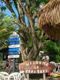 Bora Bora by Sunset Café – Batu Ferringhi, Penang