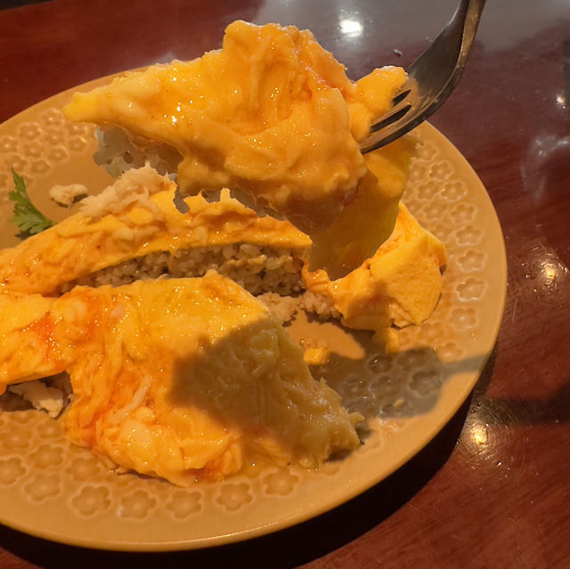 好味蛋包飯🤩