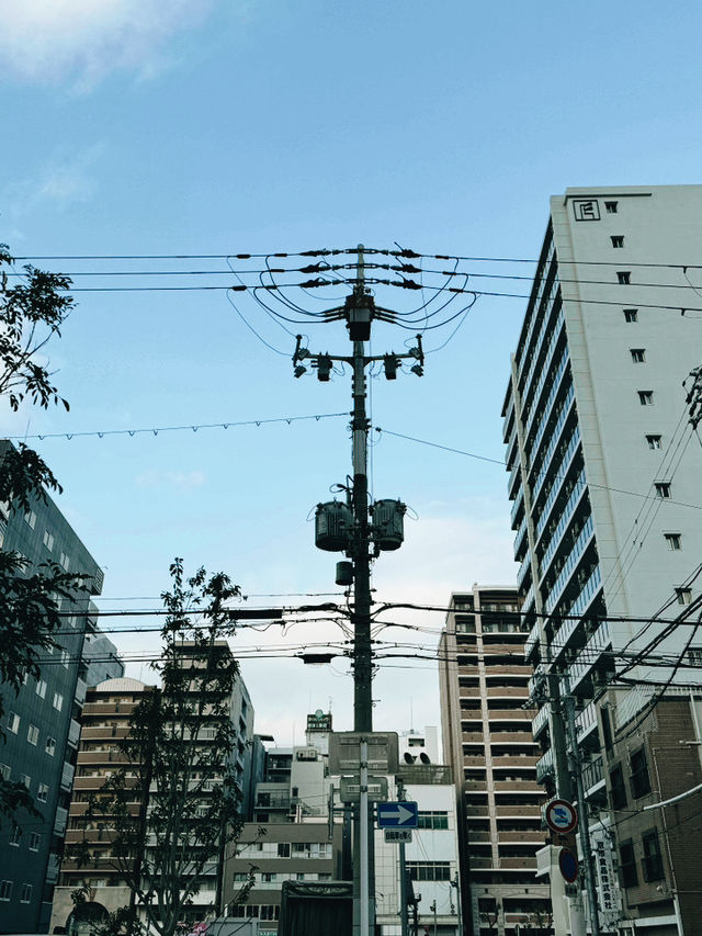 大阪潮物購物攻略｜探索三大熱門潮流聖地