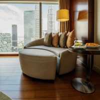 Unrivaled Luxury at Grand Hyatt KL