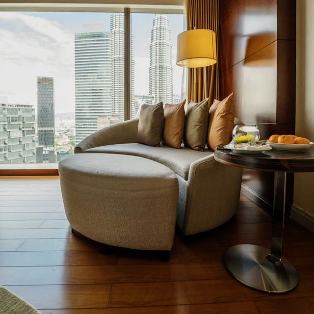Unrivaled Luxury at Grand Hyatt KL
